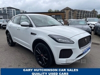 Jaguar E-Pace 2.0 D180 R-Dynamic S SUV 5dr Diesel Auto AWD Euro 6 (s/s) (180 ps) ONLY 73163 GENUINE LOW MILES in Antrim