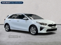 Kia Ceed 1.0T Gdi Isg 2 5Dr in Antrim