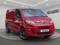 Citroen Dispatch 2.0 BlueHDi 1400 Enterprise M Panel Van 6dr Diesel Manual FWD 2 Euro 6 (s/s) (120 ps) in Tyrone