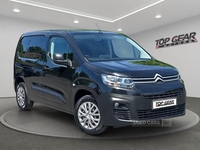 Citroen Berlingo 1.6 BlueHDi 1000 Enterprise M Panel Van 5dr Diesel Manual SWB Euro 6 (s/s) (100 ps) in Tyrone