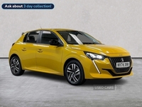 Peugeot 208 1.2 Puretech 100 Active Premium + 5Dr Eat8 in Antrim