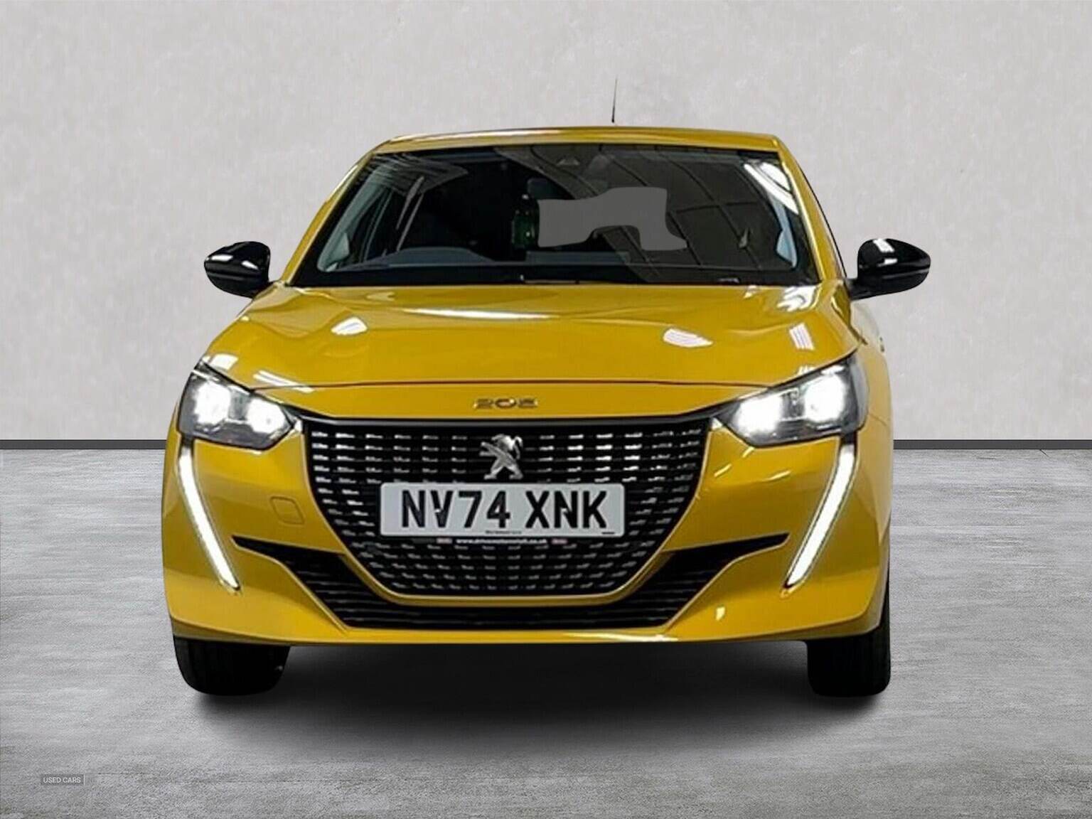 Feb 2025 Peugeot 208 1.2 Puretech 100 Active Premium + 5Dr Eat8