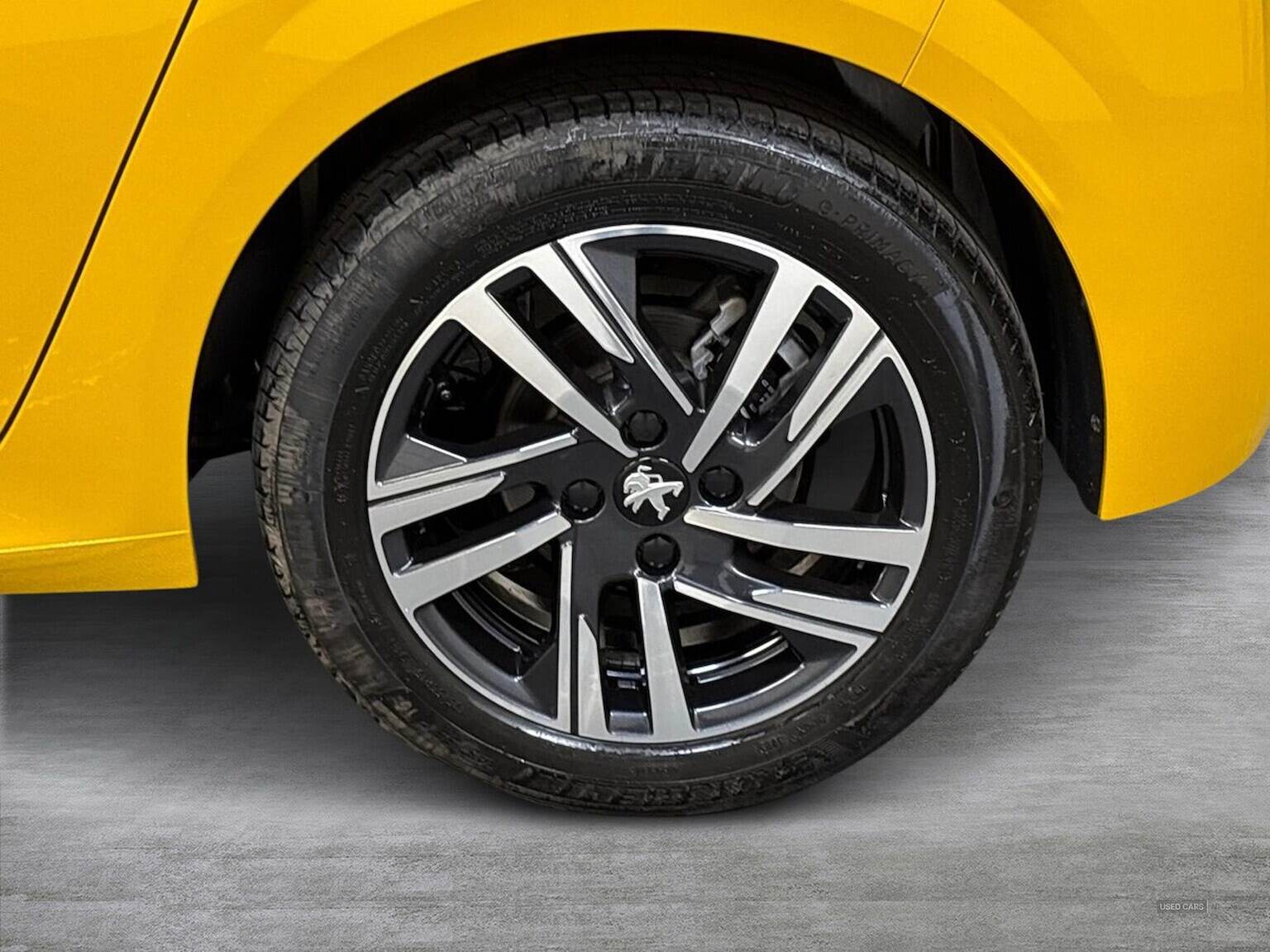 Feb 2025 Peugeot 208 1.2 Puretech 100 Active Premium + 5Dr Eat8