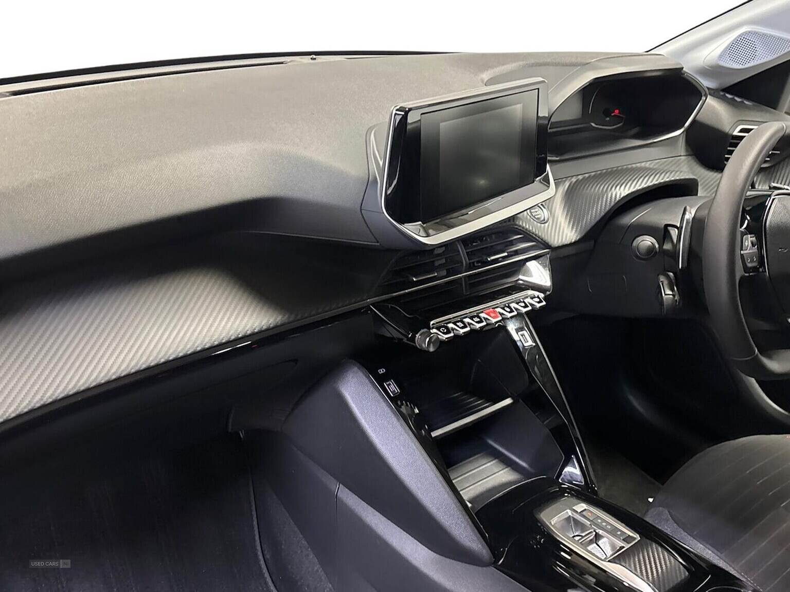 Feb 2025 Peugeot 208 1.2 Puretech 100 Active Premium + 5Dr Eat8