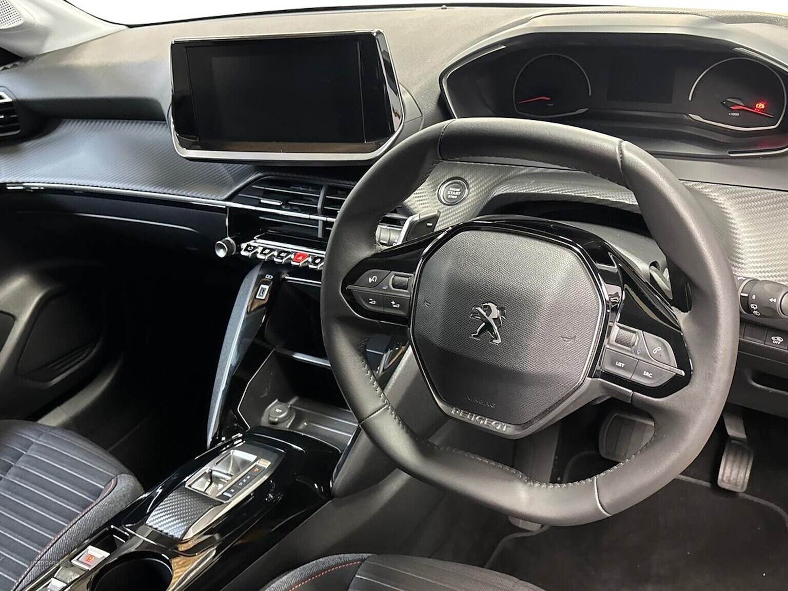 Feb 2025 Peugeot 208 1.2 Puretech 100 Active Premium + 5Dr Eat8
