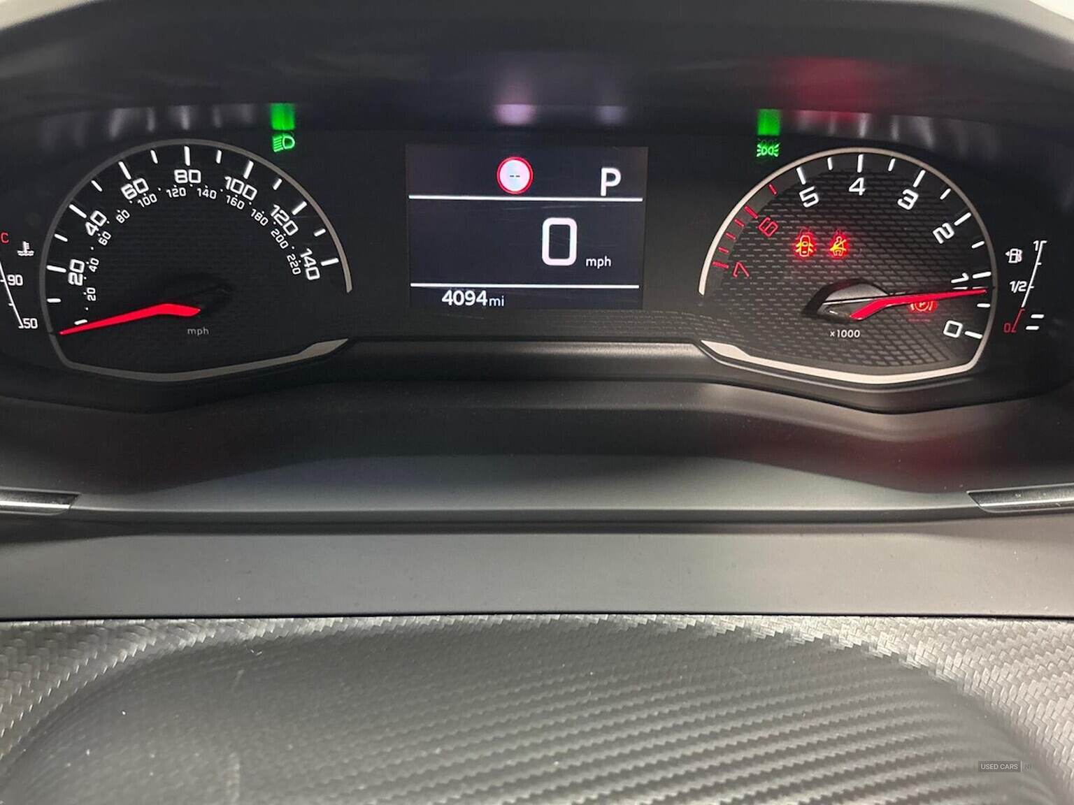 Feb 2025 Peugeot 208 1.2 Puretech 100 Active Premium + 5Dr Eat8