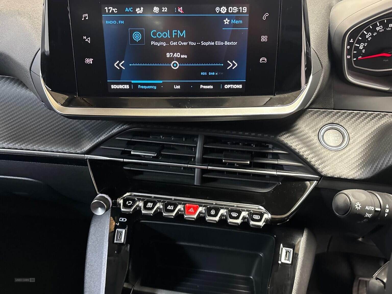 Feb 2025 Peugeot 208 1.2 Puretech 100 Active Premium + 5Dr Eat8