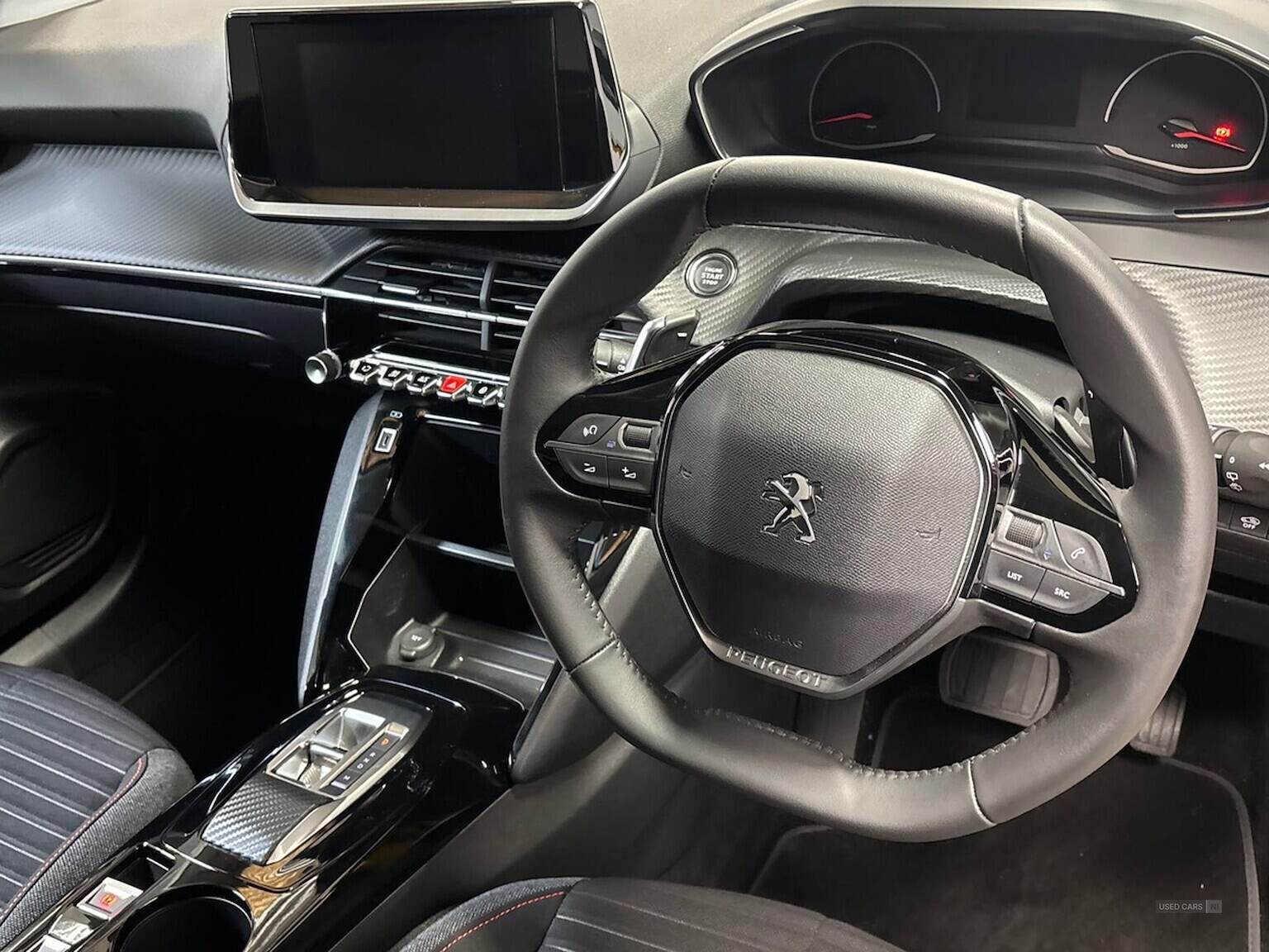 Feb 2025 Peugeot 208 1.2 Puretech 100 Active Premium + 5Dr Eat8