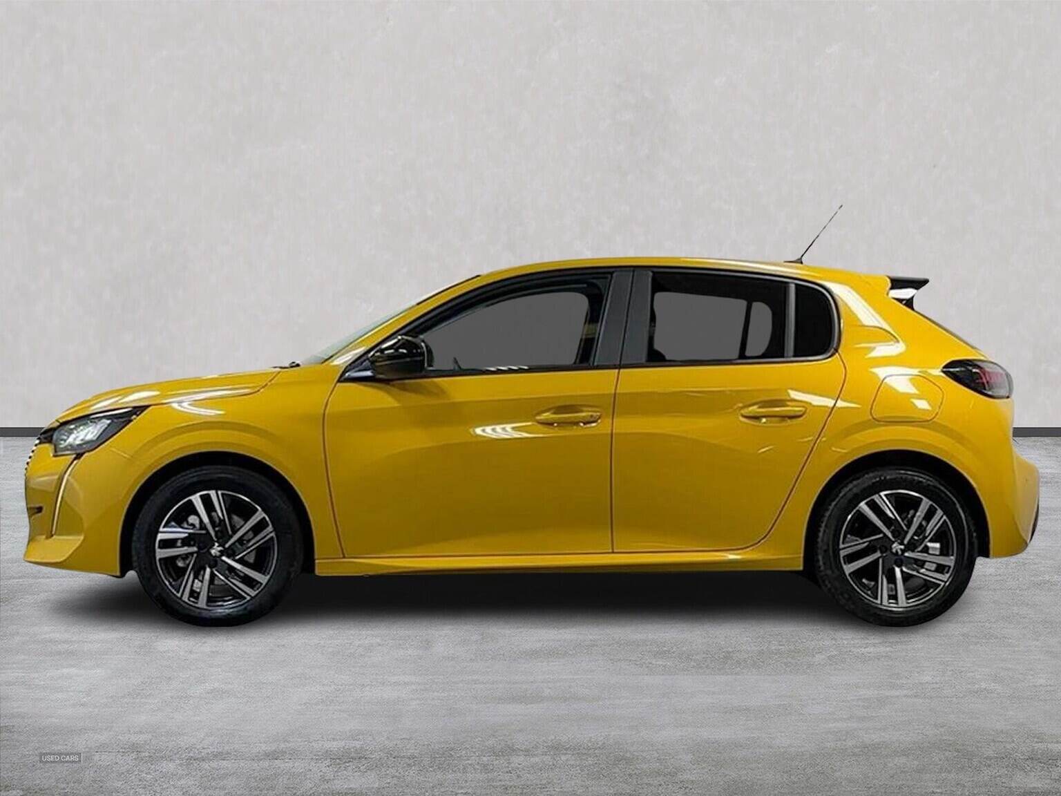 Feb 2025 Peugeot 208 1.2 Puretech 100 Active Premium + 5Dr Eat8