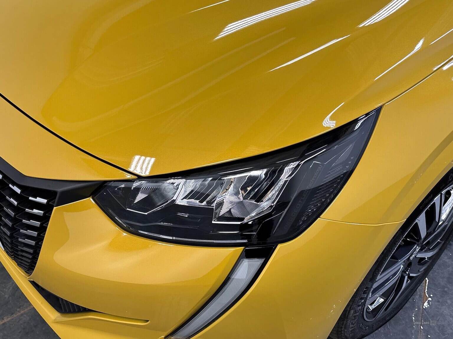 Feb 2025 Peugeot 208 1.2 Puretech 100 Active Premium + 5Dr Eat8