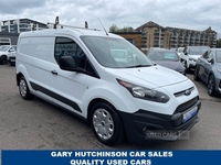 Ford Transit Connect 1.5 TDCi 210 Panel Van 5dr Diesel Manual L2 H1 (124 g/km, 74 bhp) ONLY 70093 GENUINE LOW MILES in Antrim