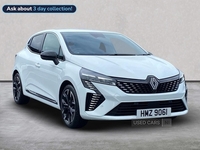 Renault Clio 1.6 E-Tech Full Hybrid 145 Techno 5Dr Auto in Down