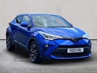 Toyota C-HR 1.8 Hybrid Design 5Dr Cvt in Down