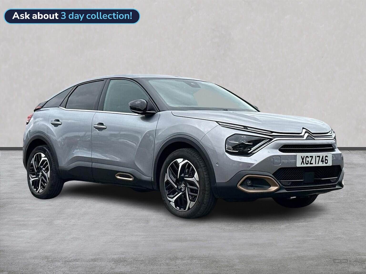 Jun 2022 Citroen C4 1.2 Puretech [130] C-Series Edition 5Dr