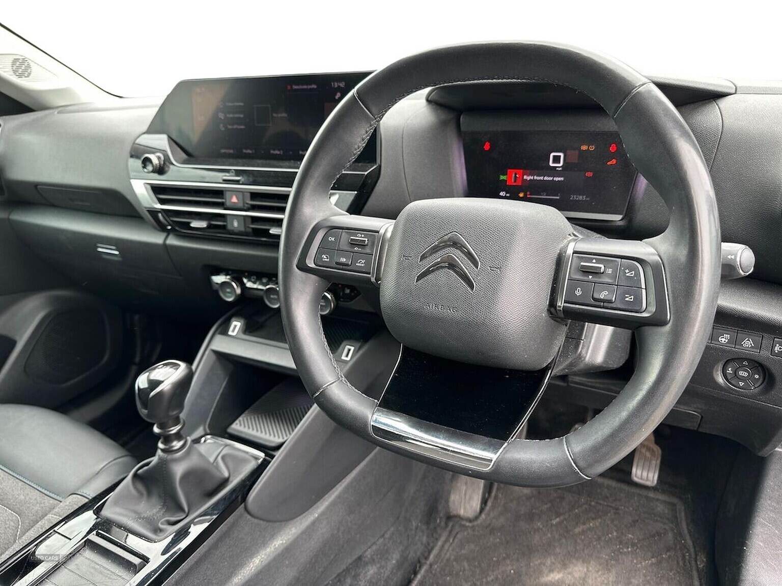 Jun 2022 Citroen C4 1.2 Puretech [130] C-Series Edition 5Dr