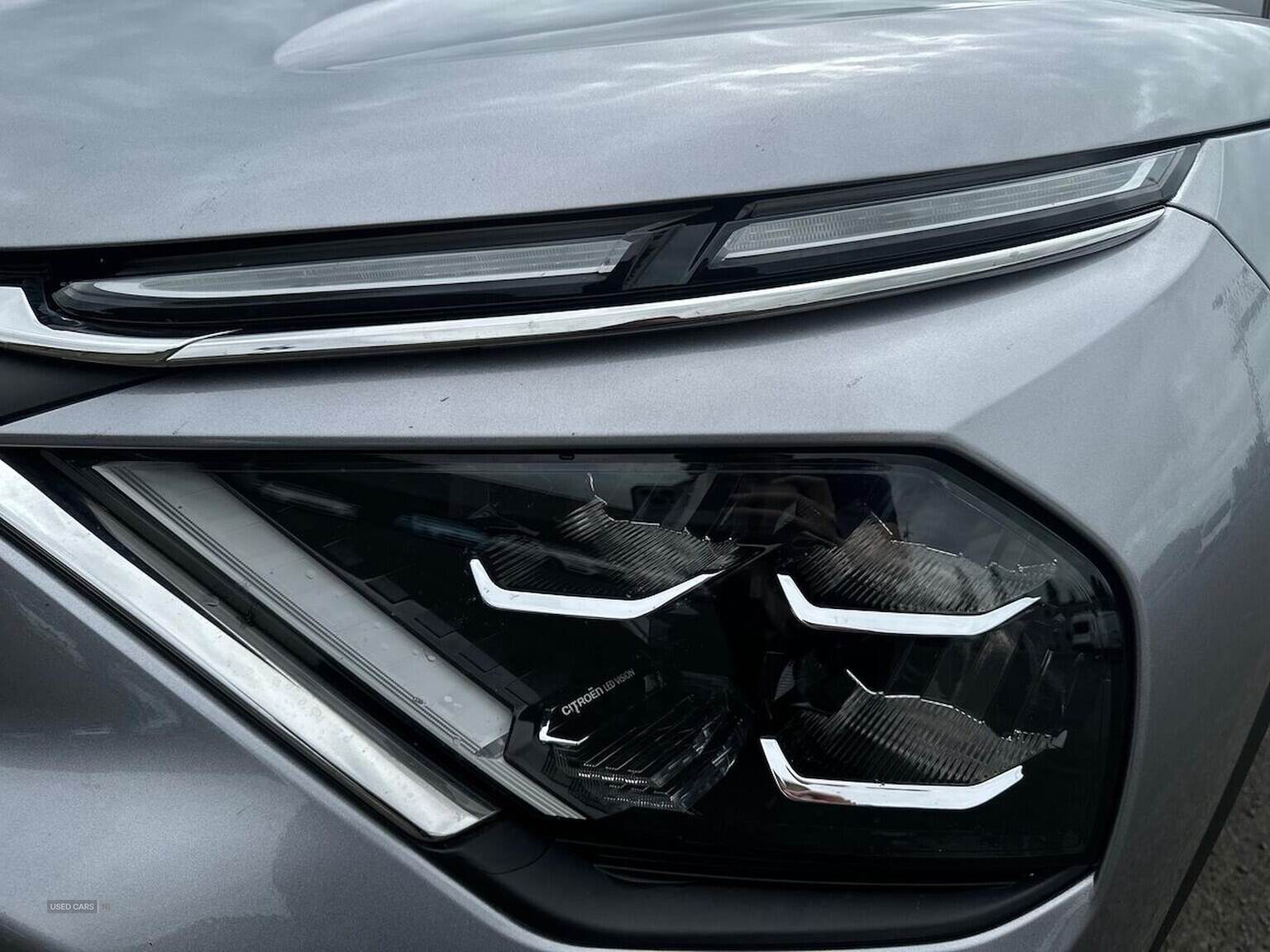 Jun 2022 Citroen C4 1.2 Puretech [130] C-Series Edition 5Dr
