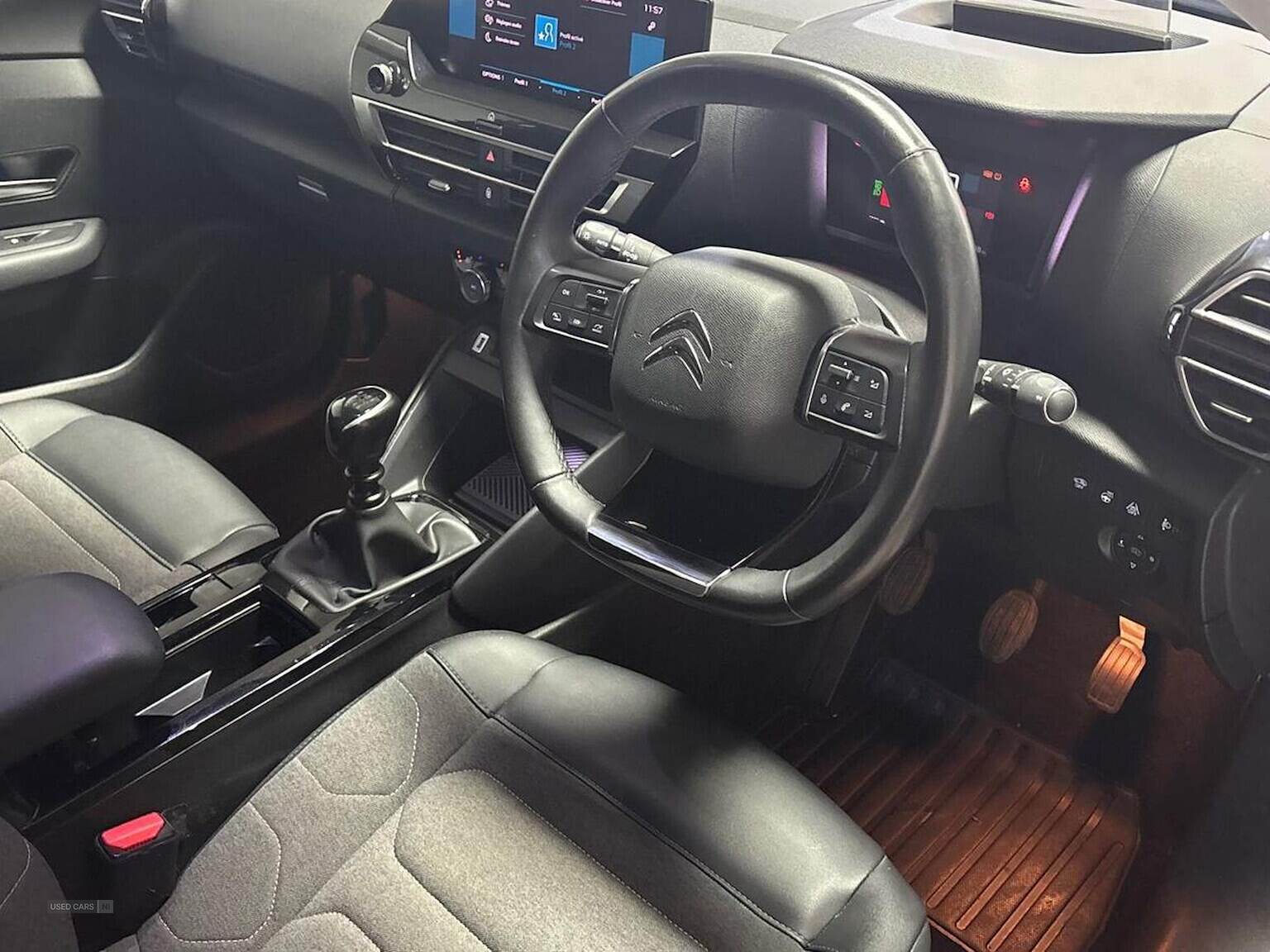 Jun 2022 Citroen C4 1.2 Puretech [130] C-Series Edition 5Dr