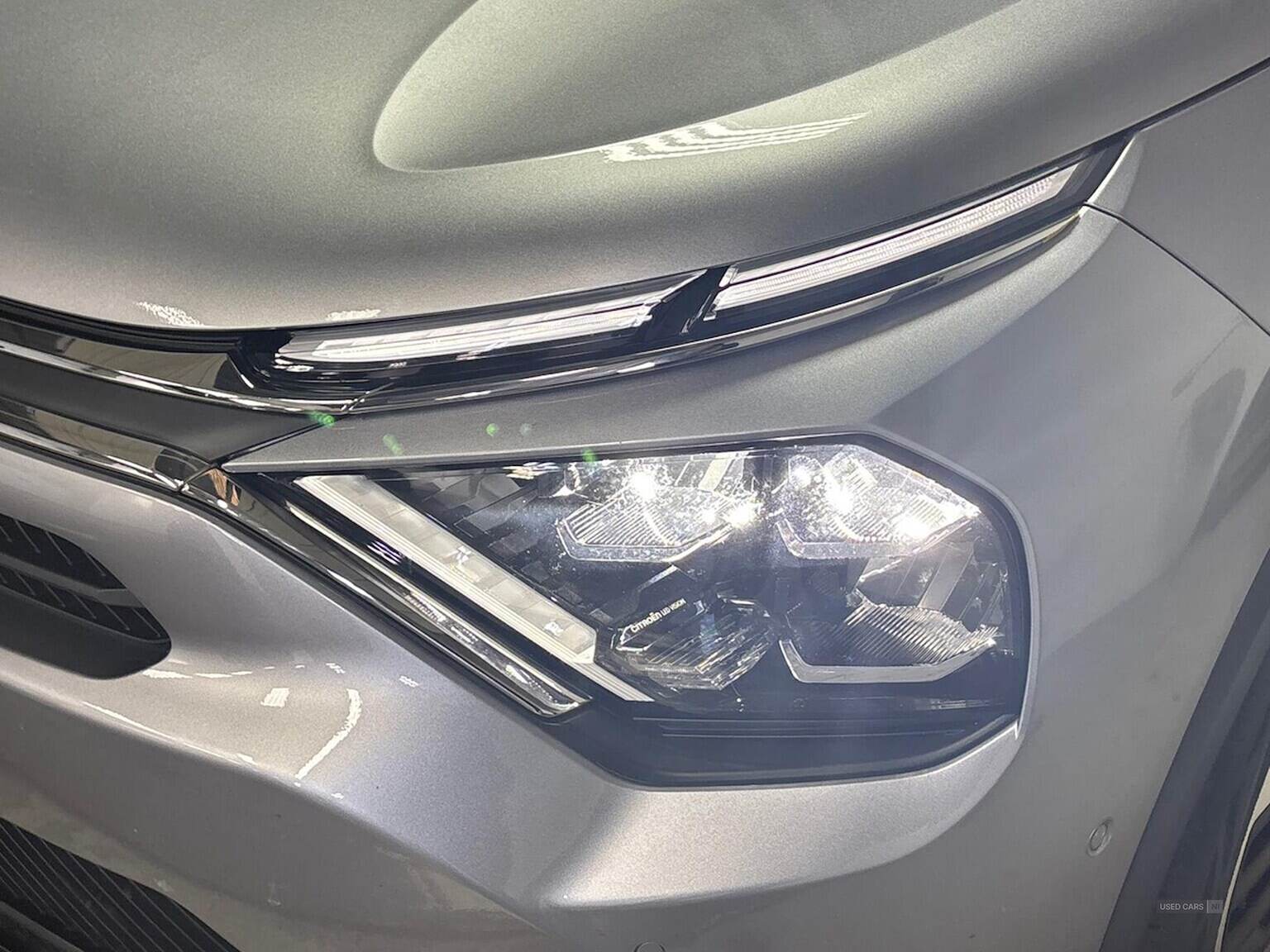 Jun 2022 Citroen C4 1.2 Puretech [130] C-Series Edition 5Dr