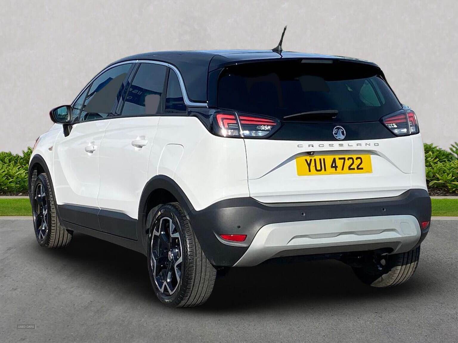 Jun 2022 Vauxhall Crossland 1.5 Turbo D Elite Edition 5Dr