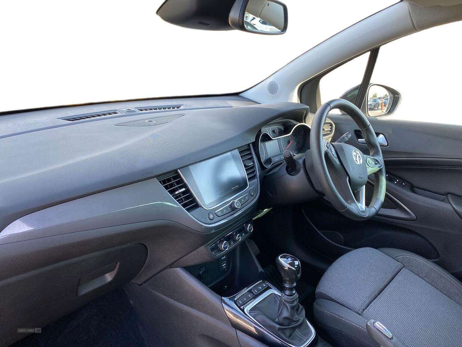 Jun 2022 Vauxhall Crossland 1.5 Turbo D Elite Edition 5Dr