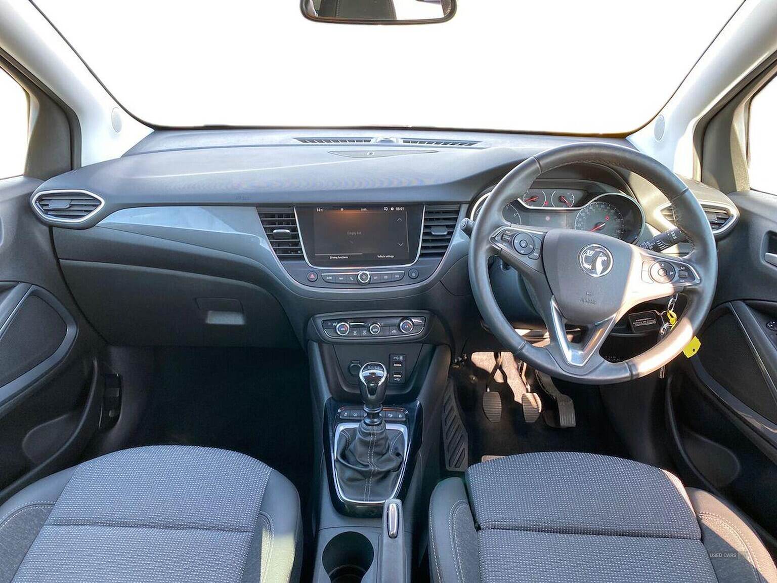 Jun 2022 Vauxhall Crossland 1.5 Turbo D Elite Edition 5Dr
