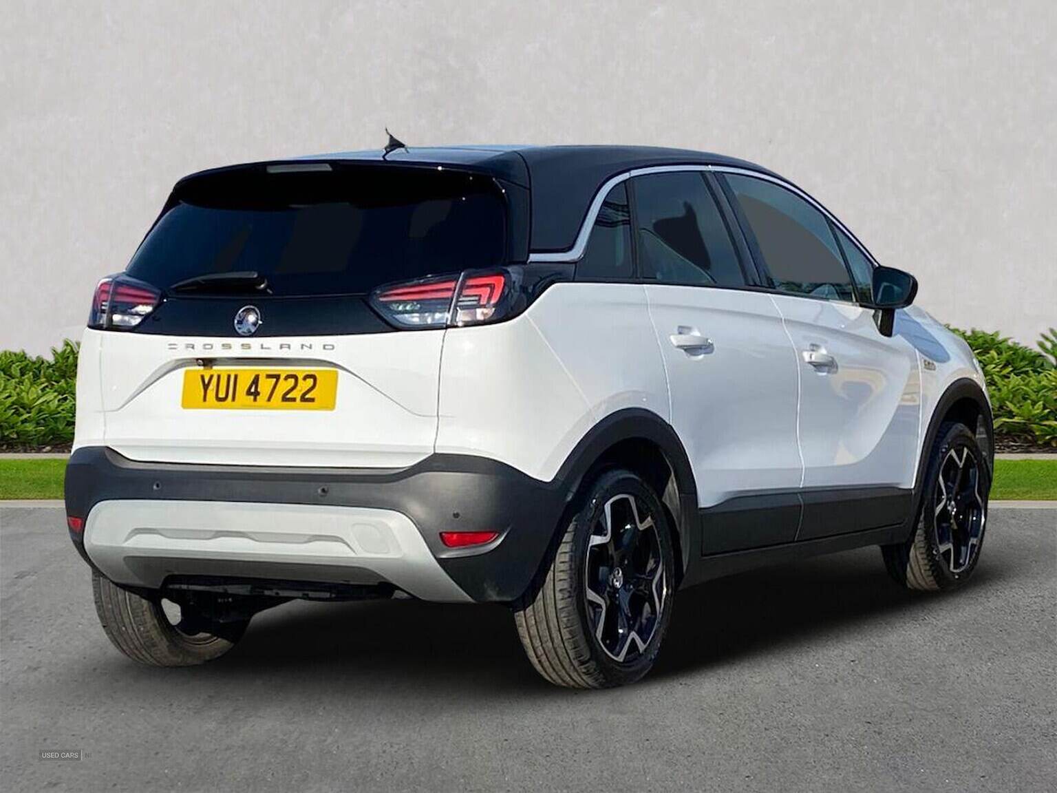 Jun 2022 Vauxhall Crossland 1.5 Turbo D Elite Edition 5Dr