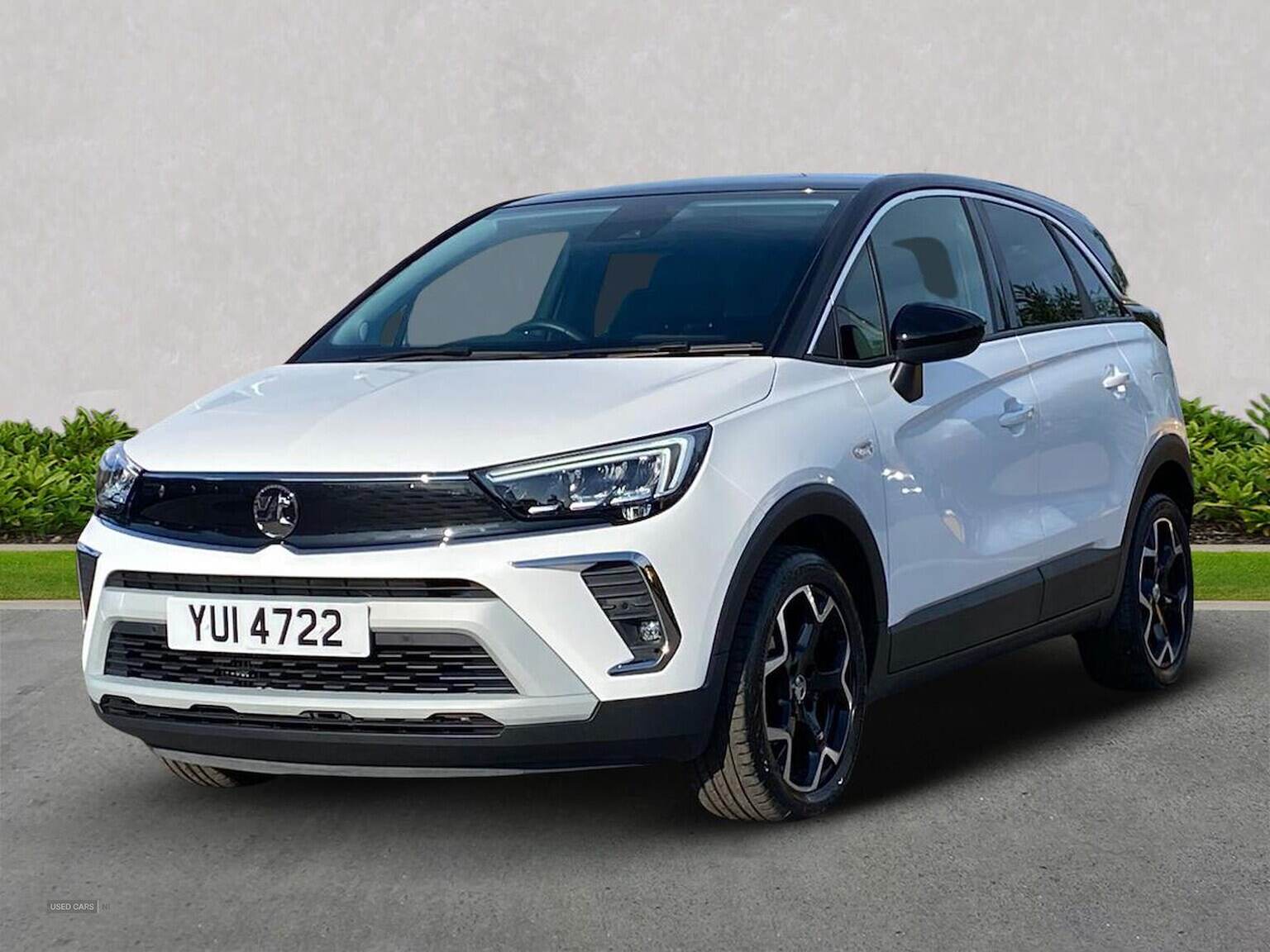 Jun 2022 Vauxhall Crossland 1.5 Turbo D Elite Edition 5Dr