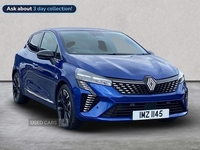 Renault Clio 1.6 E-Tech Full Hybrid 145 Techno 5Dr Auto in Down