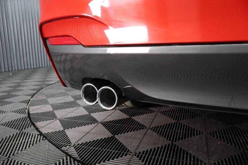 Mar 2018 BMW 2 Series 220d M Sport 2dr [Nav] Step Auto