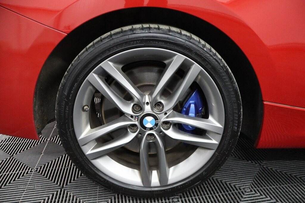 Mar 2018 BMW 2 Series 220d M Sport 2dr [Nav] Step Auto