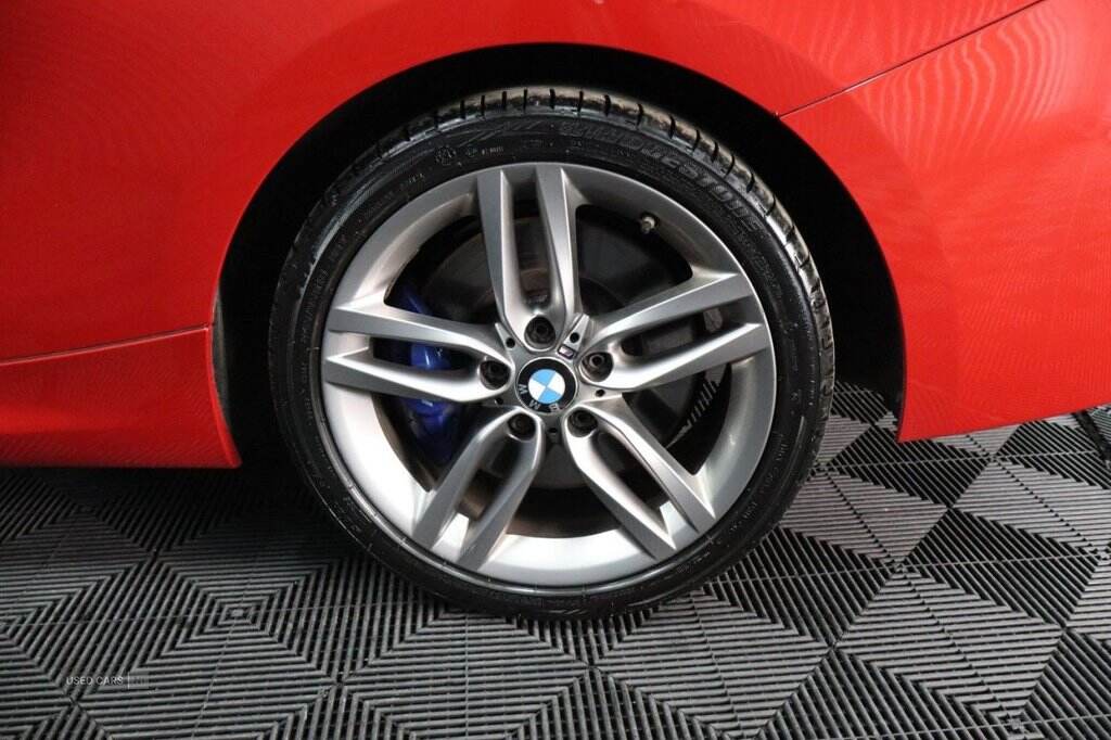 Mar 2018 BMW 2 Series 220d M Sport 2dr [Nav] Step Auto
