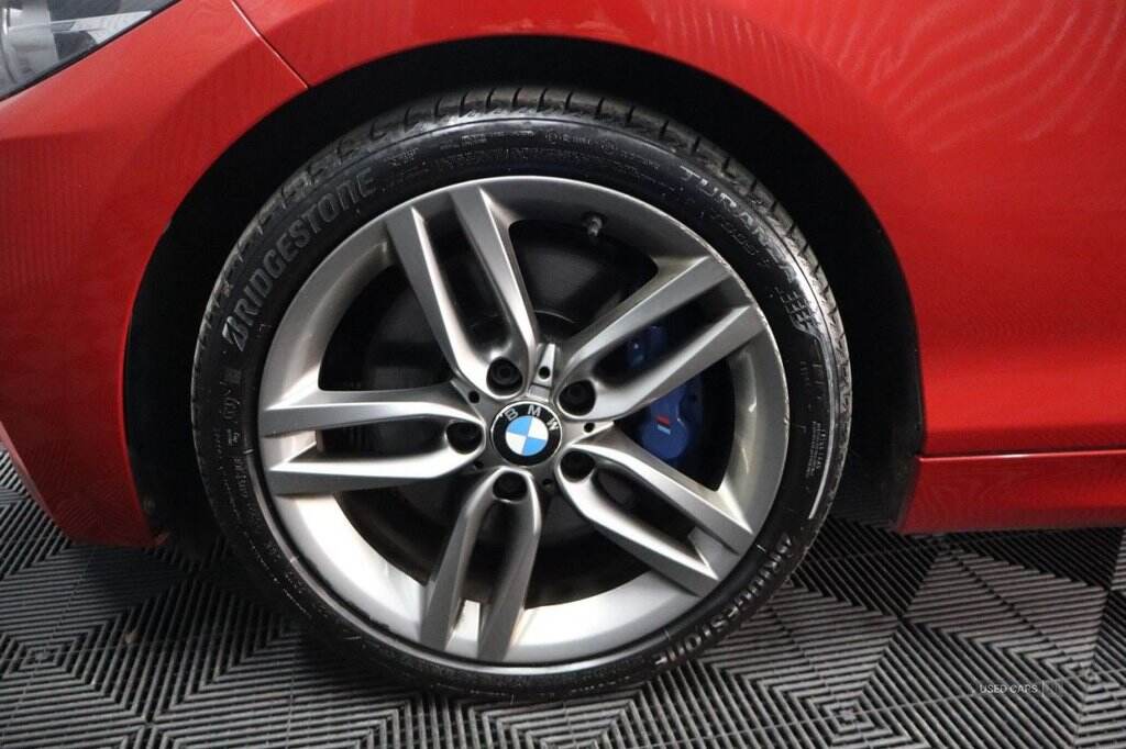 Mar 2018 BMW 2 Series 220d M Sport 2dr [Nav] Step Auto