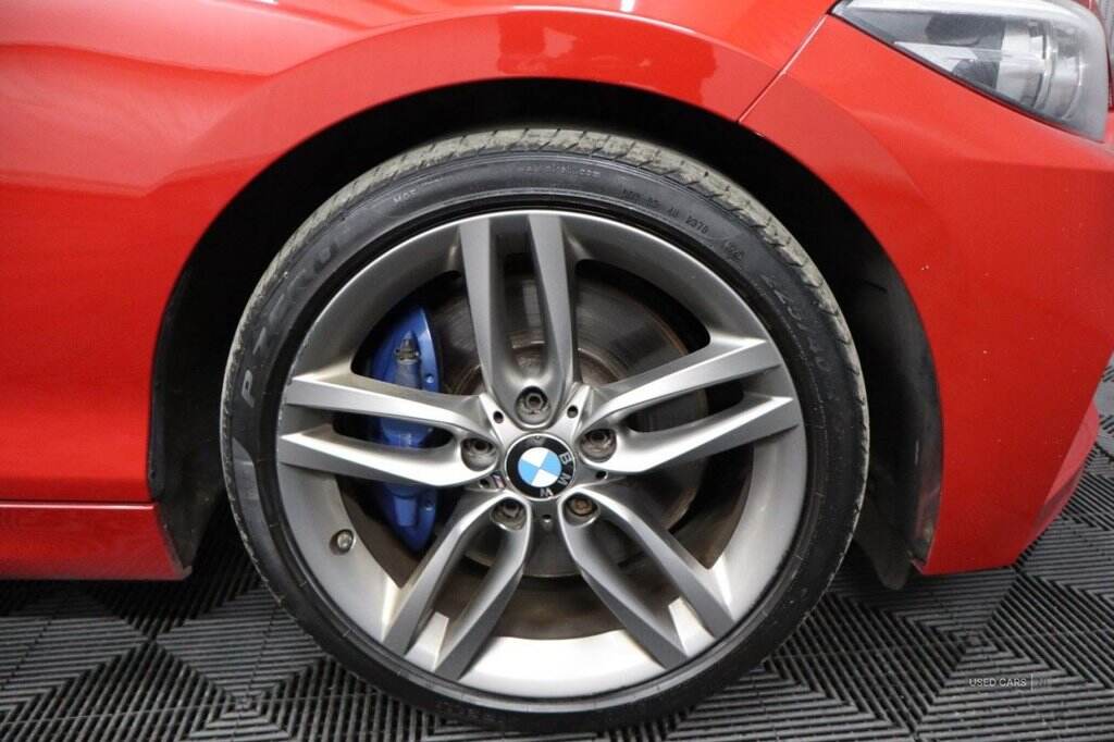 Mar 2018 BMW 2 Series 220d M Sport 2dr [Nav] Step Auto