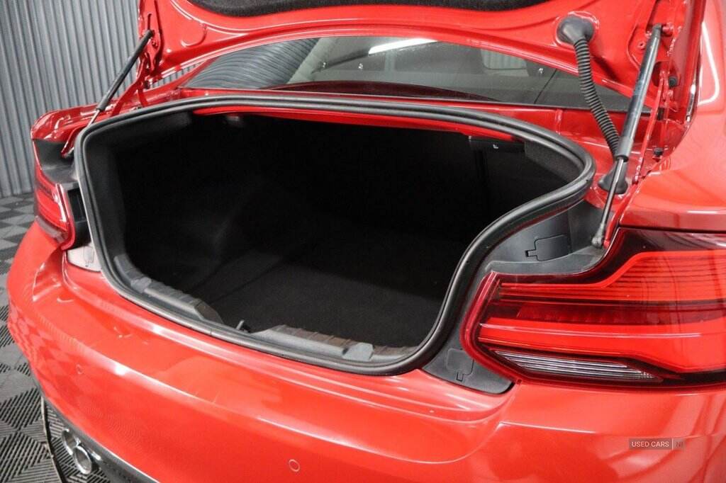 Mar 2018 BMW 2 Series 220d M Sport 2dr [Nav] Step Auto