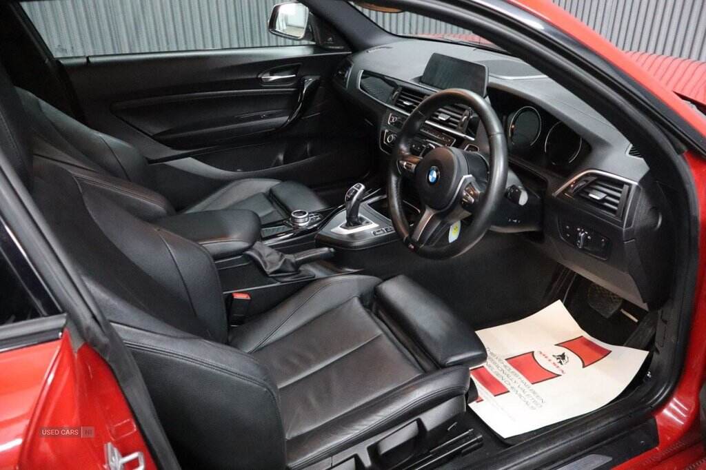 Mar 2018 BMW 2 Series 220d M Sport 2dr [Nav] Step Auto