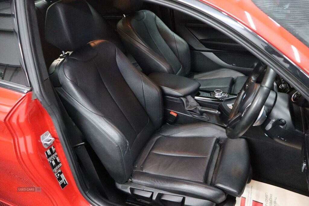Mar 2018 BMW 2 Series 220d M Sport 2dr [Nav] Step Auto