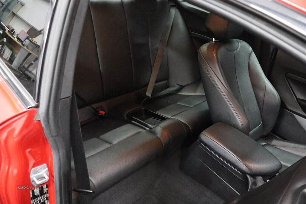 Mar 2018 BMW 2 Series 220d M Sport 2dr [Nav] Step Auto