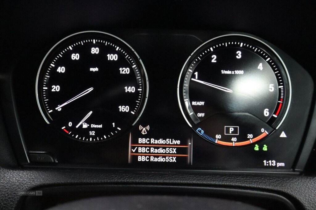 Mar 2018 BMW 2 Series 220d M Sport 2dr [Nav] Step Auto