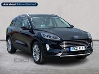 Ford Kuga 2.0 Ecoblue 190 Titanium First Ed 5Dr Auto Awd in Antrim