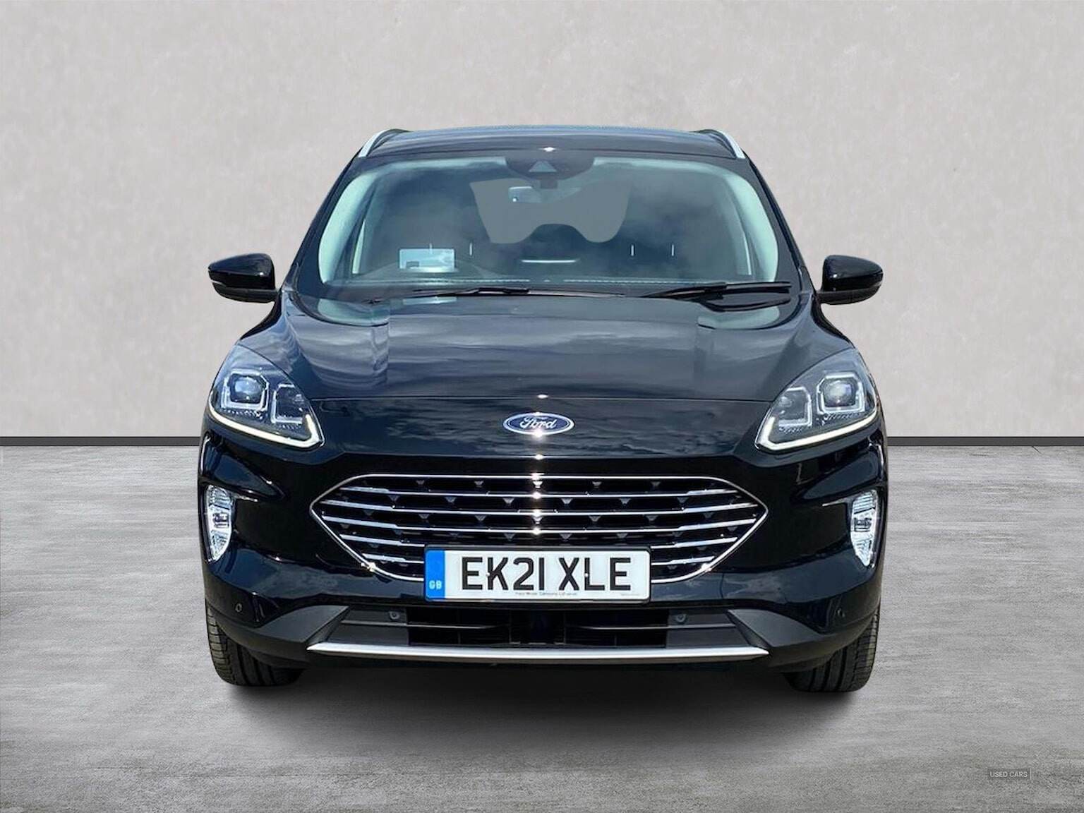 Apr 2021 Ford Kuga 2.0 Ecoblue 190 Titanium First Ed 5Dr Auto Awd