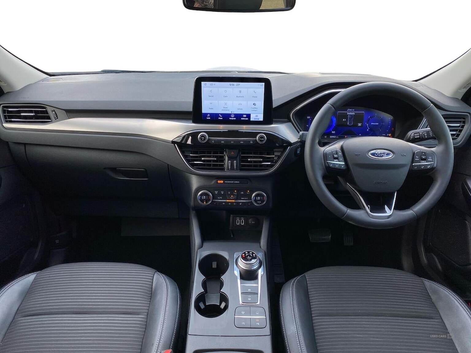 Apr 2021 Ford Kuga 2.0 Ecoblue 190 Titanium First Ed 5Dr Auto Awd