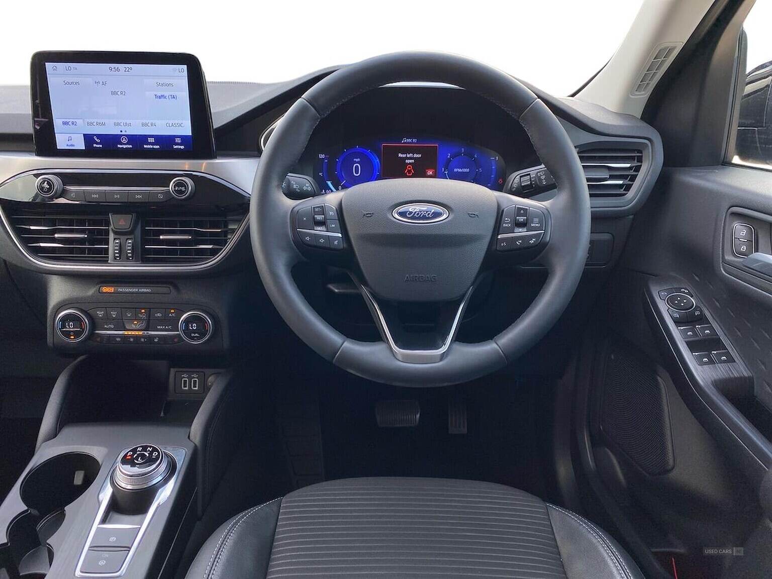 Apr 2021 Ford Kuga 2.0 Ecoblue 190 Titanium First Ed 5Dr Auto Awd