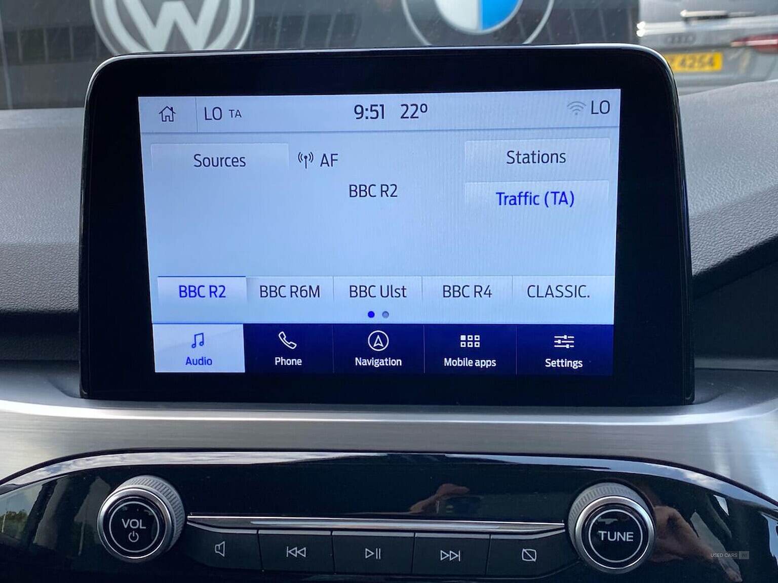 Apr 2021 Ford Kuga 2.0 Ecoblue 190 Titanium First Ed 5Dr Auto Awd