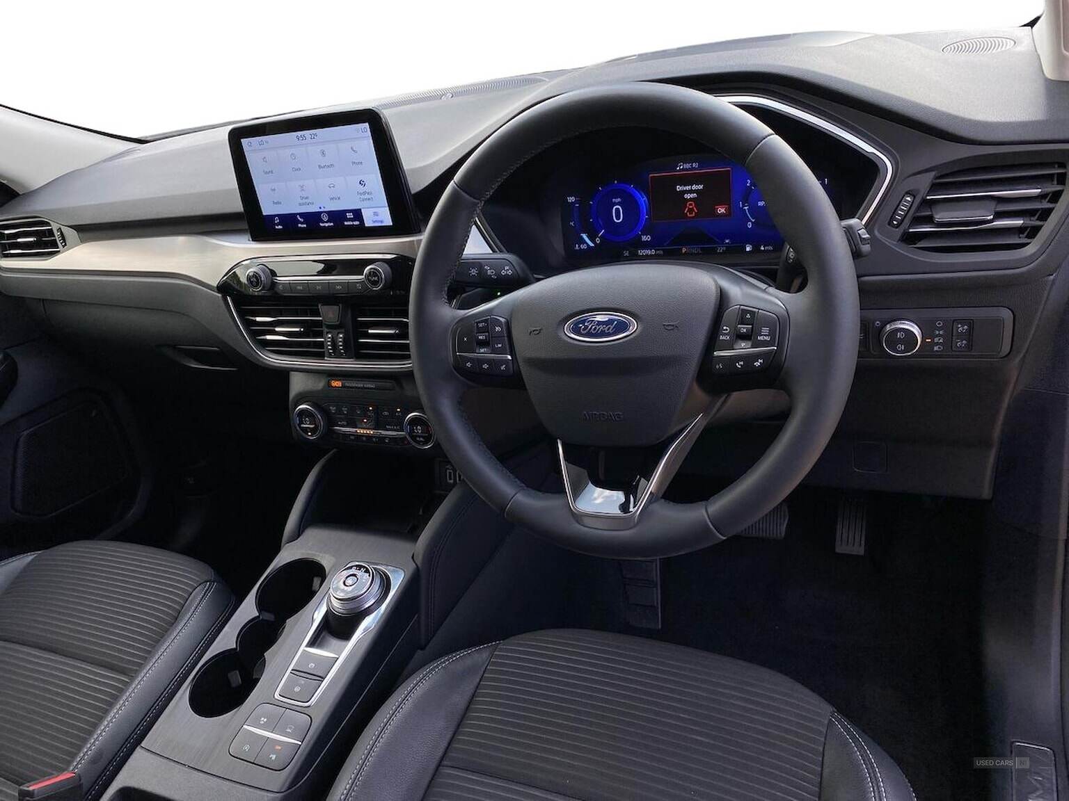 Apr 2021 Ford Kuga 2.0 Ecoblue 190 Titanium First Ed 5Dr Auto Awd