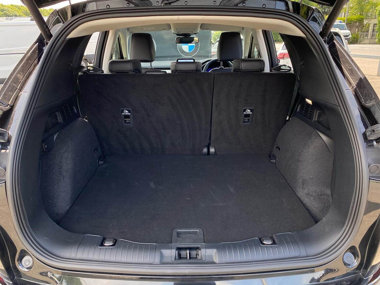 Apr 2021 Ford Kuga 2.0 Ecoblue 190 Titanium First Ed 5Dr Auto Awd