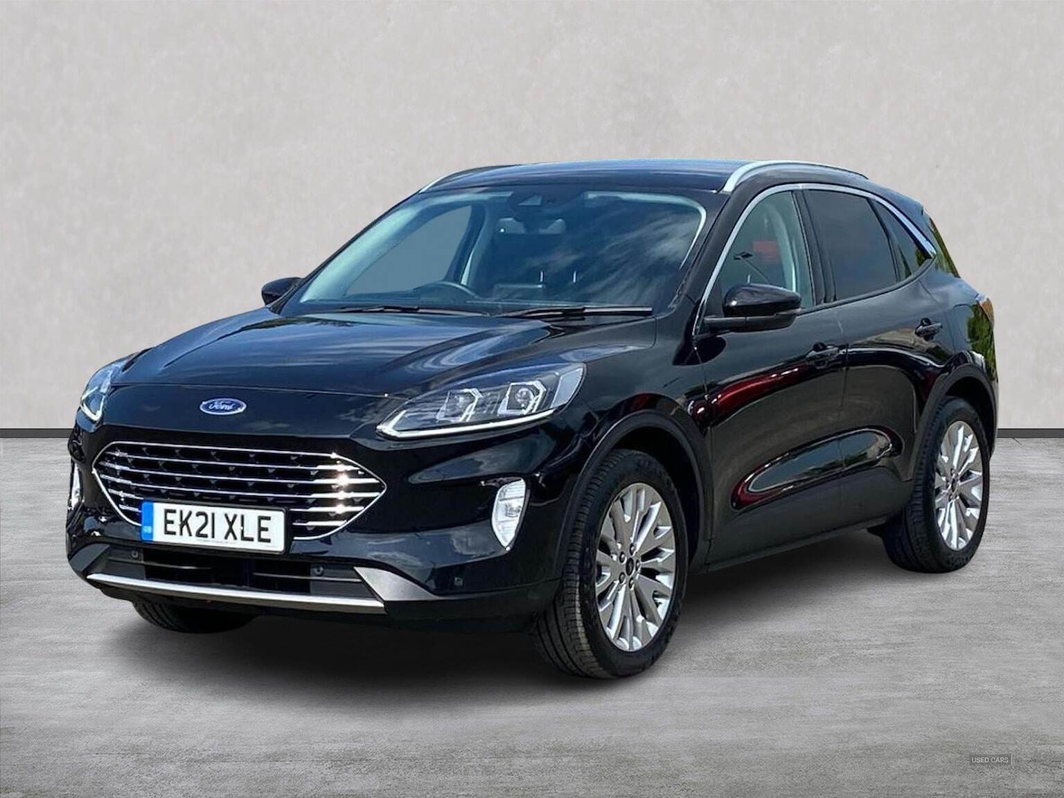 Apr 2021 Ford Kuga 2.0 Ecoblue 190 Titanium First Ed 5Dr Auto Awd