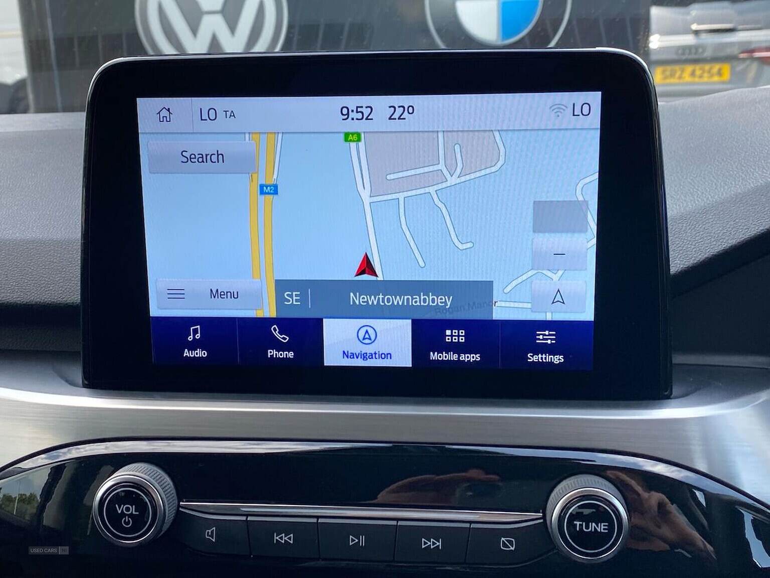 Apr 2021 Ford Kuga 2.0 Ecoblue 190 Titanium First Ed 5Dr Auto Awd