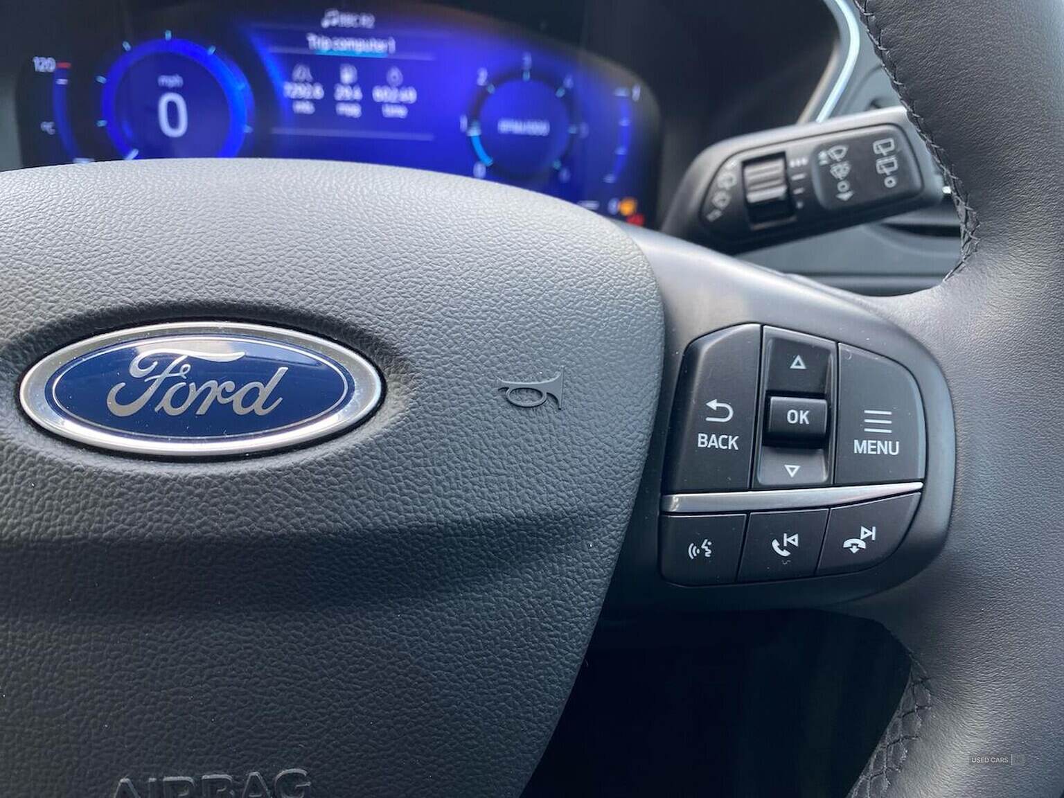 Apr 2021 Ford Kuga 2.0 Ecoblue 190 Titanium First Ed 5Dr Auto Awd