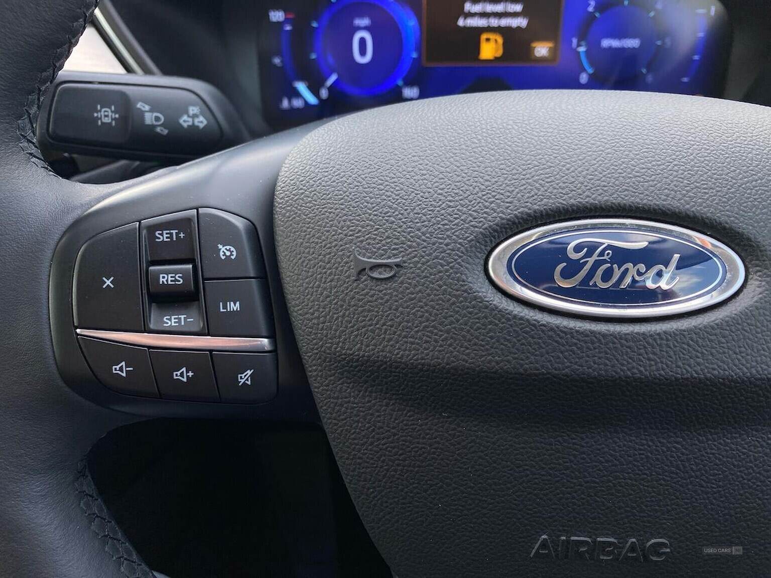 Apr 2021 Ford Kuga 2.0 Ecoblue 190 Titanium First Ed 5Dr Auto Awd