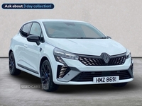 Renault Clio 1.6 E-Tech Full Hybrid 145 Esprit Alpine 5Dr Auto in Down